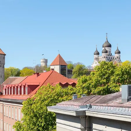 Suurkarja Apartment Tallinn Eksteriør billede