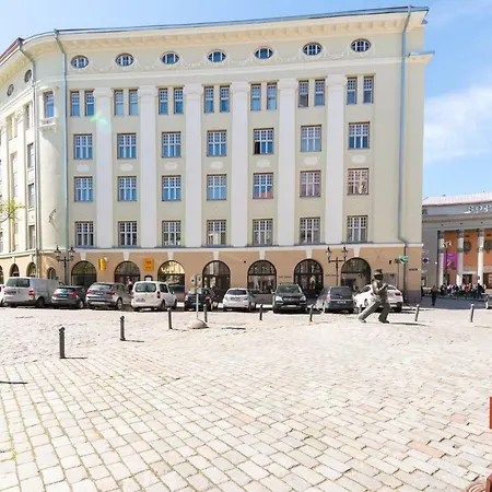 Suurkarja Apartment Tallinn Eksteriør billede