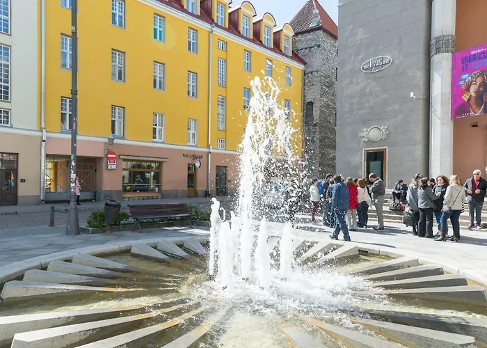 Suurkarja Apartment